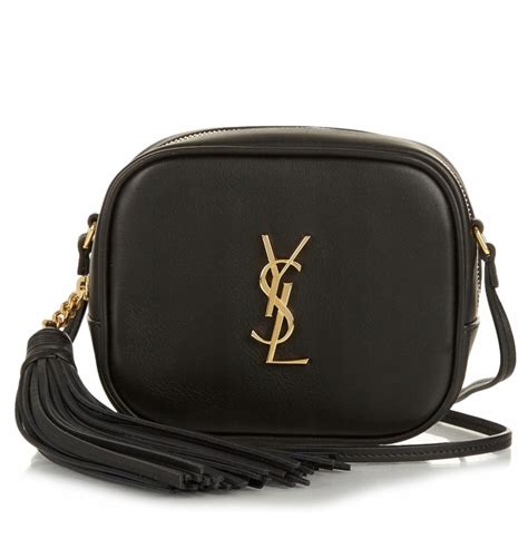 Blogger Saint Laurent Bags 